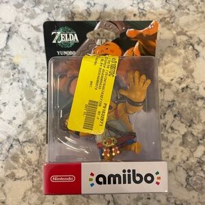 Nintendo Amiibo Yunobo - The Legend of Zelda